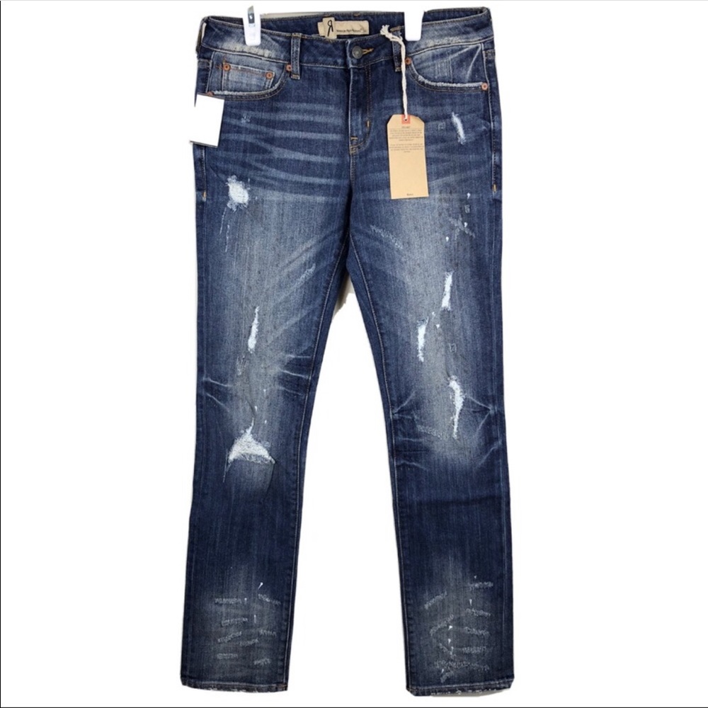 NWT Rock revival remix